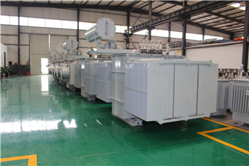 渭南3150KVA油浸式变压器   BTC矿场专用